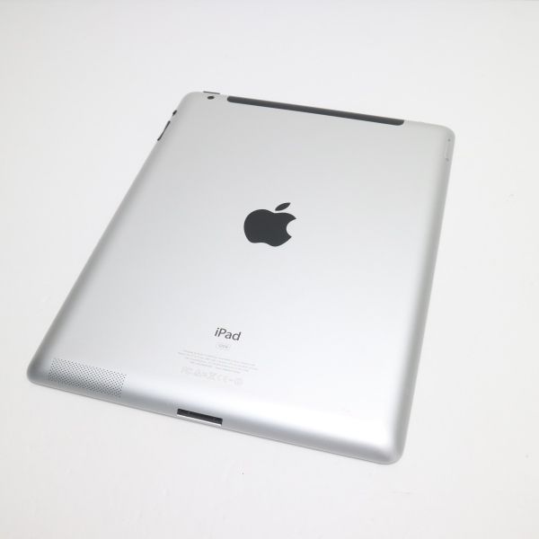 安心保証付 超美品 SIMフリー iPad2 Wi-Fi+3G 16GB ホワイト  中古本体