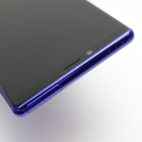 ¿ݾ  SO-03L Xperia 1 ѡץ    SIMåѤ