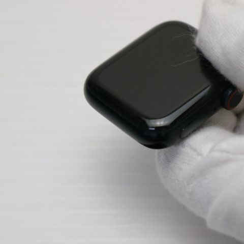 ���� Apple Watch SE����2����� 40mm Cellular ����顼 �ߥåɥʥ���