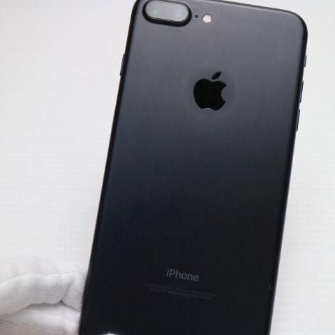 �¿��ݾ��� ���� SIM�ե꡼ iPhone7 PLUS 256GB �֥�å�  �������