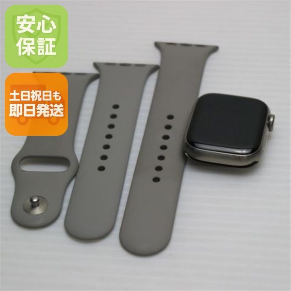 Ķ Apple Watch Series7 41mm Cellular 顼 ˥