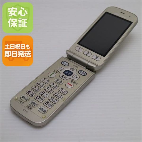 �¿��ݾ��� ����Ʊ�� F-01G �餯�餯�ۥ� �١����å�4 �������  �������