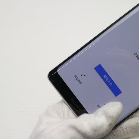 ¿ݾ Ʊ SOV39 Xperia XZ3 ۥ磻ȥС  