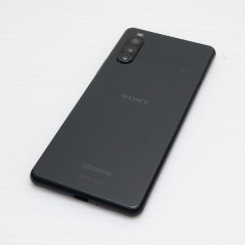 �¿��ݾ� ���� SO-41A Xperia 10 II �֥�å� �����
