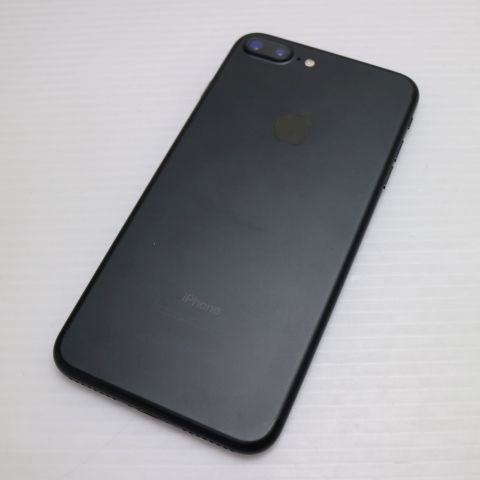 �¿��ݾ��� Ķ���� SIM�ե꡼ iPhone7 PLUS 128GB �֥�å�  �������