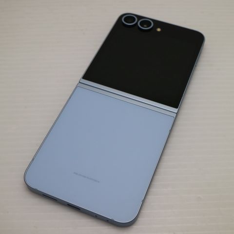 �¿��ݾ� Ķ���� SIM�ե꡼ Galaxy Z Flip6 256GB �֥롼