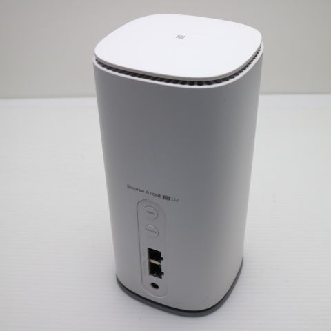�¿��ݾ� ������� Speed Wi-Fi HOME 5G L13 ZTR02 �ۥ磻��
