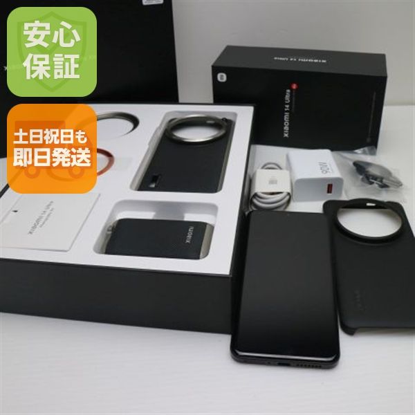 ¿ݾ Ʊ SIMե꡼ Xiaomi 14 Ultra ֥å