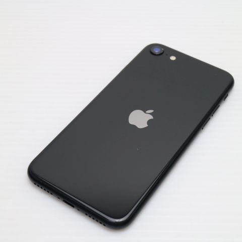¿ݾ Ķ SIMե꡼ iPhone SE 2 128GB ֥å 