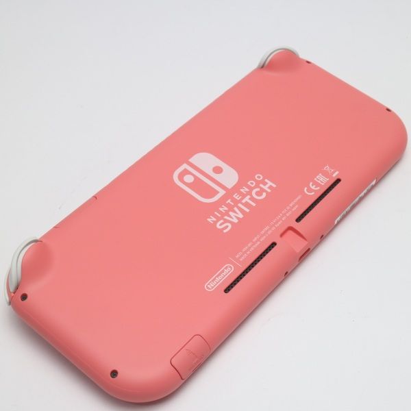 ムスビー｜安心保証 新品未使用 Nintendo Switch Lite コーラル  