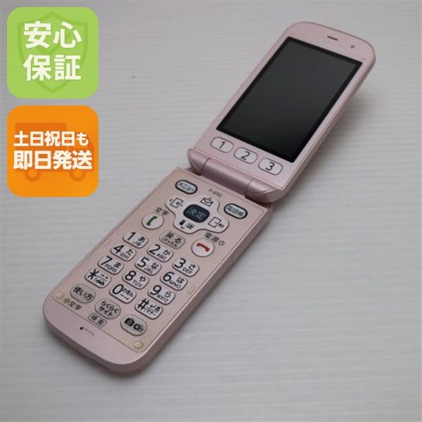 �¿��ݾ��� ���� F-01G �餯�餯�ۥ� �١����å�4 �ԥ�  �������