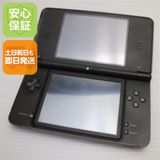 安心保証付 良品中古 ニンテンドーDSi LL ダークブラウン 中古本体