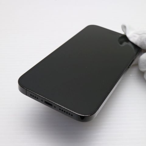 安心保証 美品 SIMフリー iPhone14 Pro Max 128GB スペースブラック