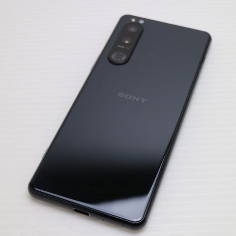 �¿��ݾ� Ķ���� SIM�ե꡼ Xperia 5 III XQ-BQ42 �֥�å�