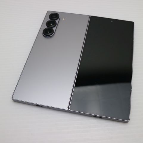 ¿ݾ Ʊ SIMե꡼ Galaxy Z Fold6 256GB Сɥ