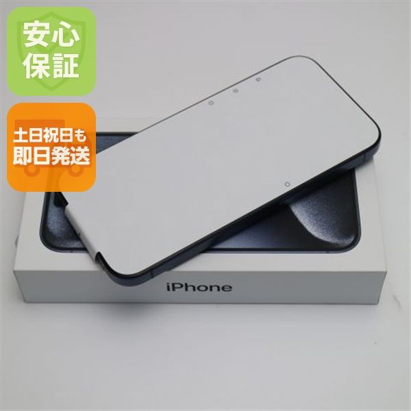 ¿ݾ ̤ SIMե꡼ iPhone15 Pro 256GB ֥롼˥