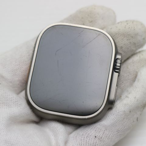 ���� Apple Watch Ultra 49mm GPS+Cellular ����顼 �����˥���