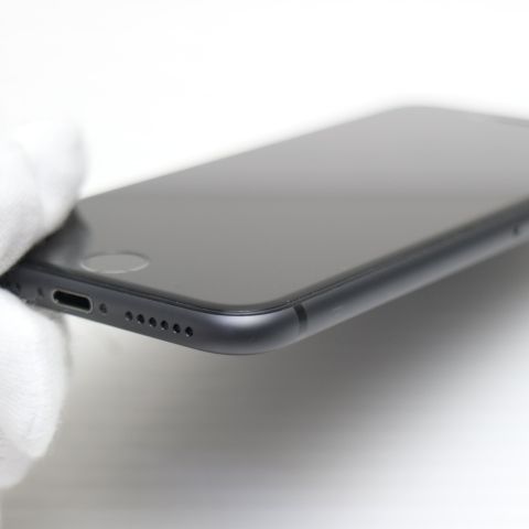 �¿��ݾ��� Ķ���� SIM�ե꡼ iPhone8 64GB ���ڡ������쥤 �֥�å�  �������