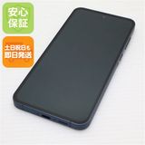 安心保証 新品同様 SIMフリー Galaxy A55 5G ネイビー