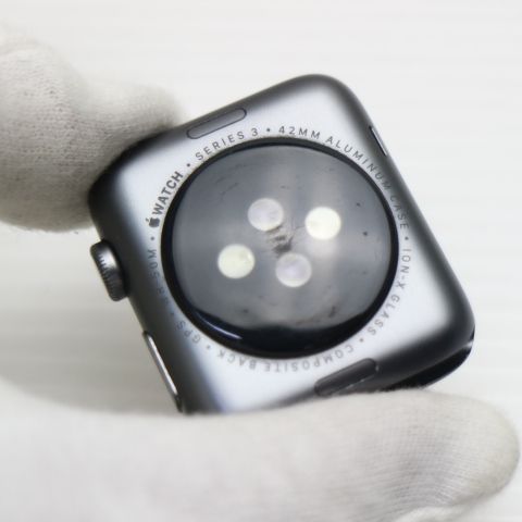 ���� Apple Watch series3 42mm GPS ���ڡ������쥤