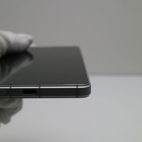 安心保証 新品同様 SIMフリー Xperia 1 VI 12GB 256GB プラチナシルバー