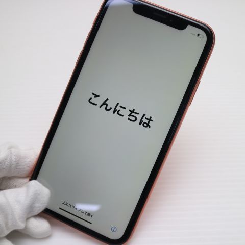 �¿��ݾ� ���� SIM�ե꡼ iPhoneXR 64GB ������� �ԥ� ���� �����