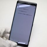 �¿��ݾ� ���� 801SO Xperia XZ3 �֥�å� ���� �����