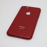 �¿��ݾ� Ķ���� SIM�ե꡼ iPhone8 64GB ��å� RED ���� �����