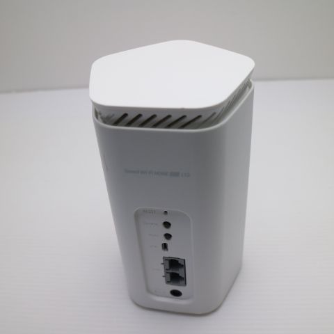 ¿ݾ  Speed Wi-Fi HOME 5G L12 NAR02 ۥ磻 