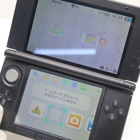 �¿��ݾ��� ������� �˥�ƥ�ɡ�3DS LL �֥�å�  �������