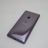 ¿ݾ Ķ SO-03K Xperia XZ2 ԥ  