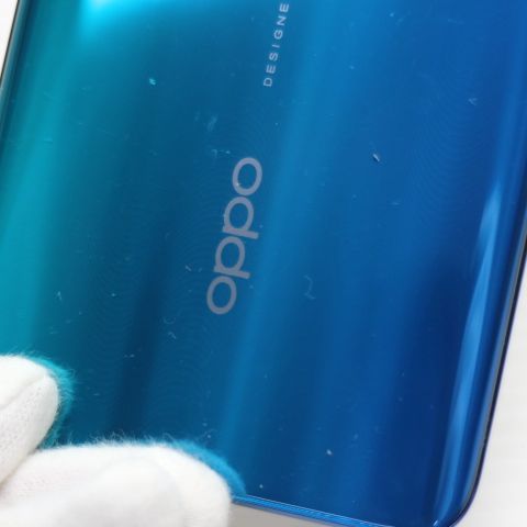 �¿��ݾ� Ķ���� OPPO Reno A 64GB  �֥롼  ���ޥ� �����