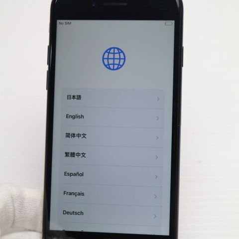 �¿��ݾ��� ���� SOFTBANK iPhone7 128GB �����åȥ֥�å�  �������