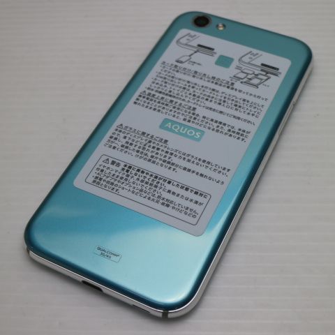 �¿��ݾ��� ����Ʊ�� 605SH AQUOS R ���ѡ���֥롼 ����� �������