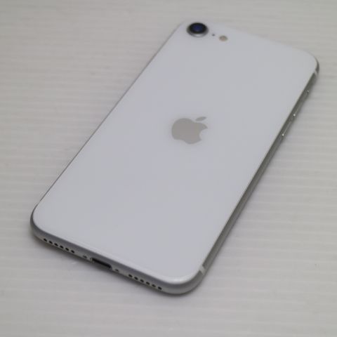 �¿��ݾ� Ķ���� SIM�ե꡼ iPhone SE ��2���� 64GB �ۥ磻�� �����