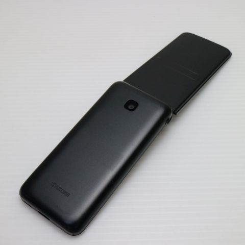 安心保証 超美品 GRATINA KYF42 ブラック 白ロム