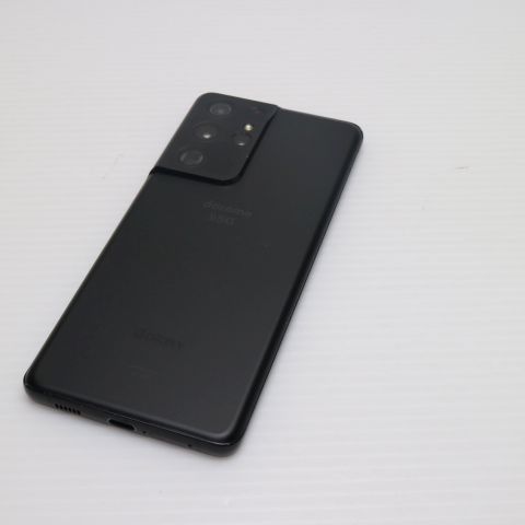 Ķ SC-52B Galaxy S21 Ultra 5G եȥ֥å SIMå