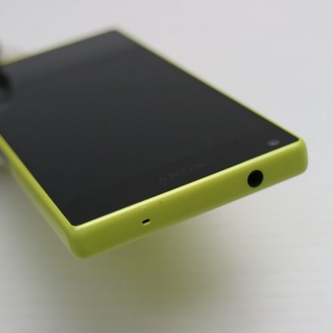 �¿��ݾ��� Ķ���� SO-02H Xperia Z5 Compact ��������  �������