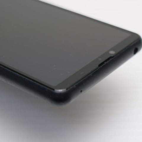 �¿��ݾ� ���� SO-52B Xperia 10 III �֥�å� �����