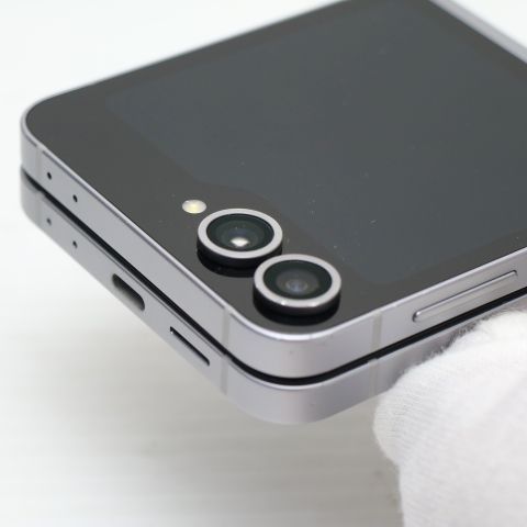 �¿��ݾ� Ķ���� SIM�ե꡼ Galaxy Z Flip6 256GB ����С�����ɥ�
