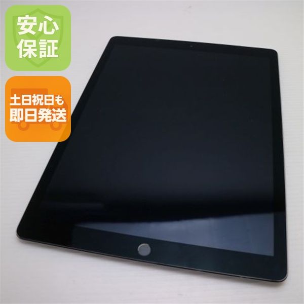 Ķ���� SIM�ե꡼ iPad Pro 12.9�����  ����顼 128GB ���ڡ������쥤