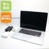 Ķ���� MacBook Pro 2015 15����� Core i7 16GB 256GB
