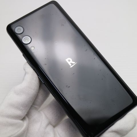 �¿��ݾ� ���� SIM�ե꡼ Rakuten Hand 5G �֥�å�