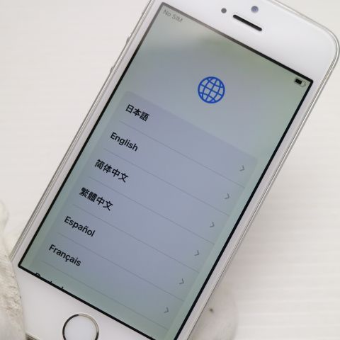 �¿��ݾ��� ���� SIM�ե꡼ iPhoneSE 16GB ����С� ����� �������