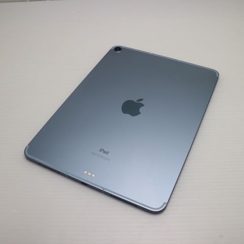 Ʊ SIMե꡼ iPad Air 4 256GB ֥롼 ¨ȯ ȯ