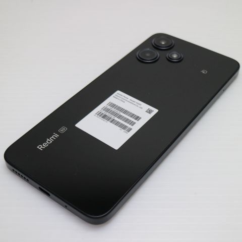 �¿��ݾ� ����Ʊ�� Redmi 12 5G XIG03 �ߥåɥʥ��ȥ֥�å�