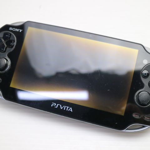 �¿��ݾ��� ������� PCH-1000 PS VITA �֥�å�  �������