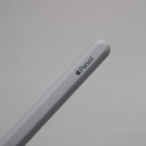 �¿��ݾ� ����Ʊ�� Apple Pencil ��2���� MU8F2J/A (2018) ���å��ڥ�