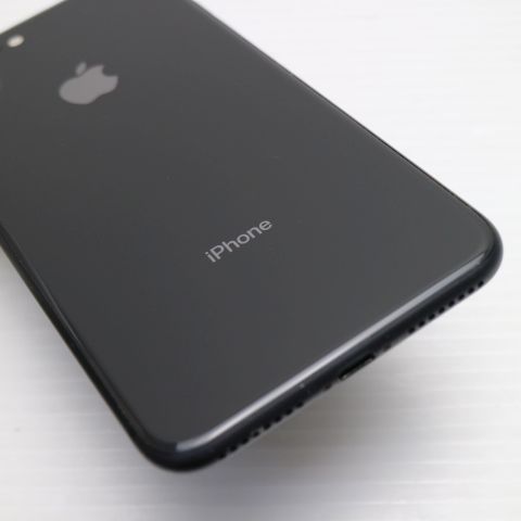 �¿��ݾ��� Ķ���� SIM�ե꡼ iPhone8 PLUS 256GB ���ڡ������쥤 �֥�å�