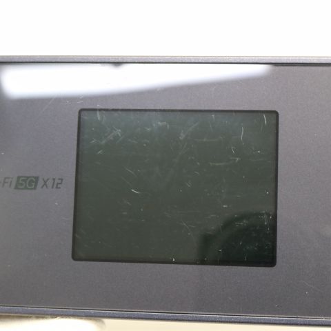 ¿ݾ  Speed Wi-Fi 5G X12 NAR03 ɡ֥å